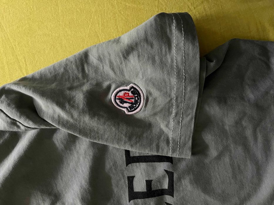 Мъжка тениска Moncler