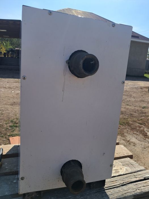 Котёл напольный теплоросс