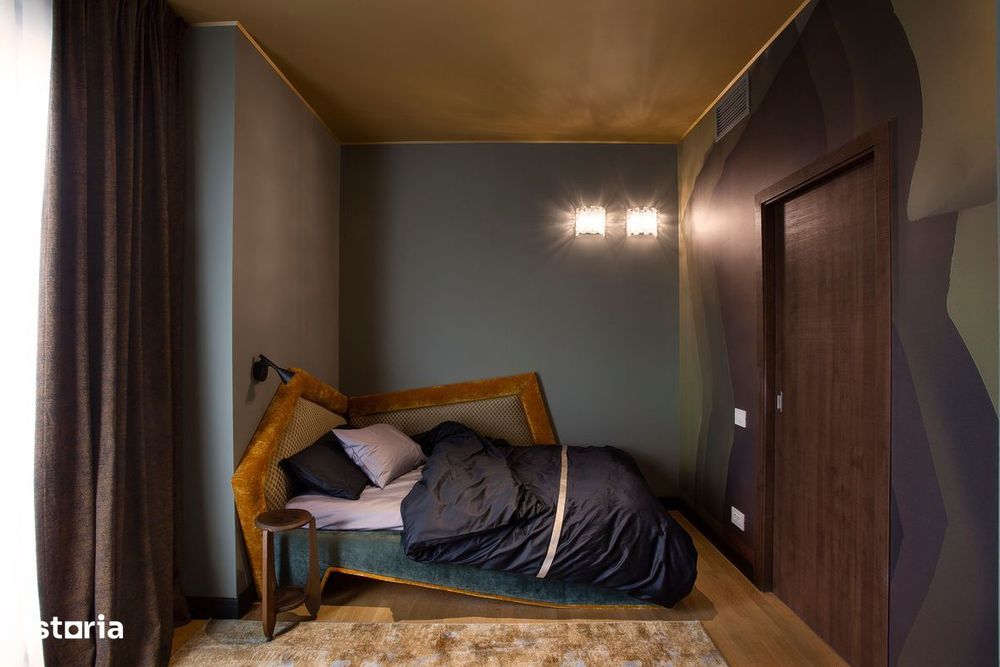 Apartament high-end 3 camere | Imobil boutique, Primăverii