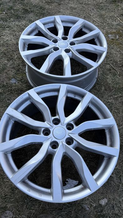 Set 5 buc jenti Land/Range Rover 5x108 20”