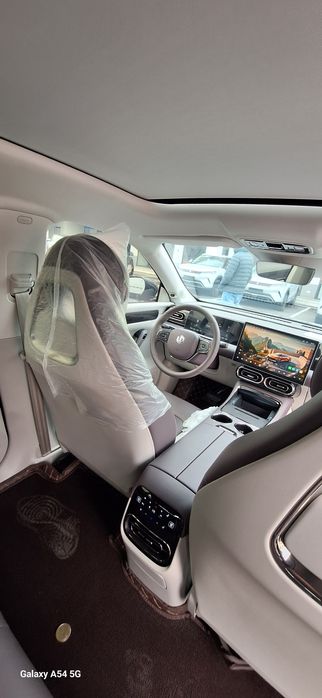 Leapmotor C11 Гибрид