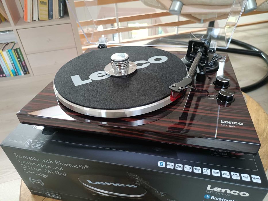 Грамофон Lenco LBT 345WA