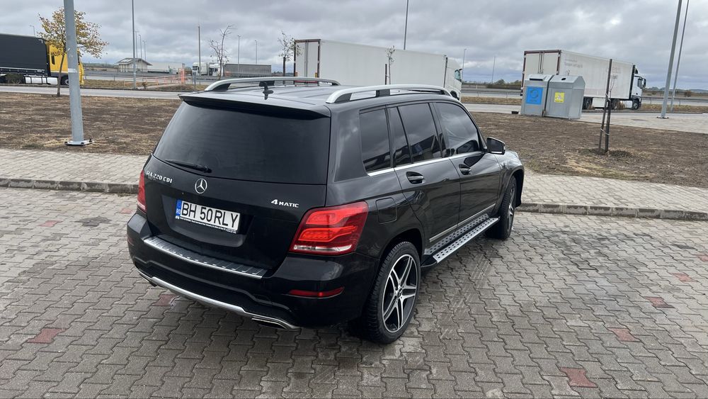 MERCEDES-BENZ GLK-Class 2013 — imagine 4