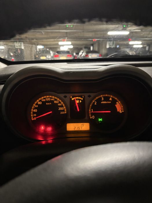 Nissan Note 2007 1.5 dci