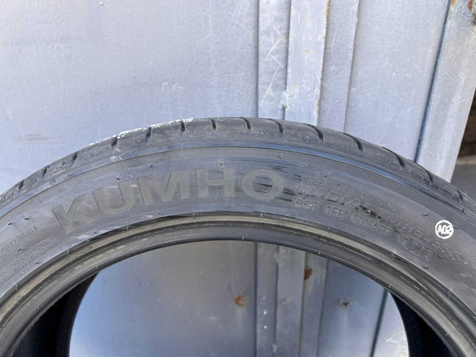 Летние шины Kumho