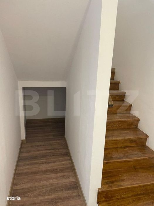 Duplex cu perete dublu, model Canadian!