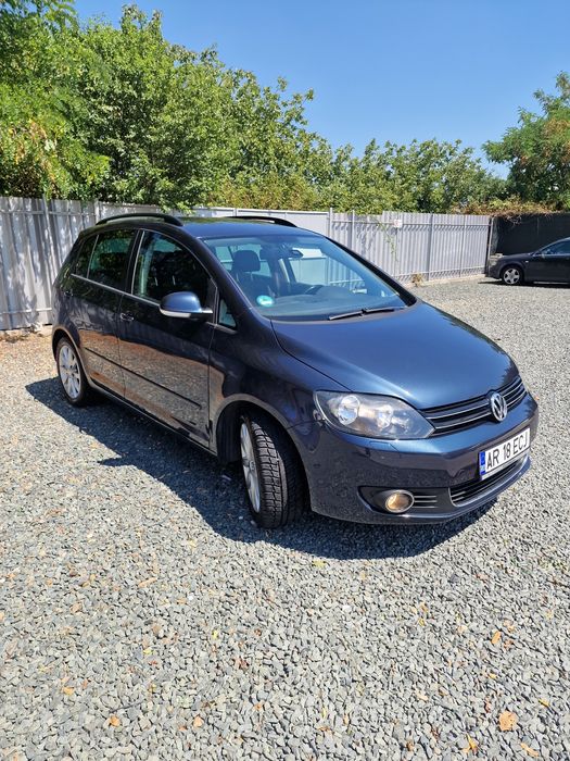 Golf 6 plus automat full 14tsi