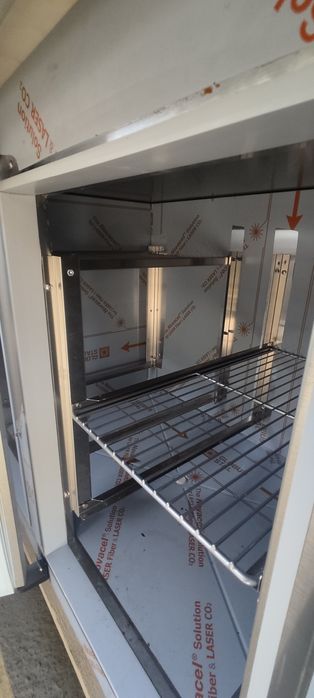 Холодильник пицца стол