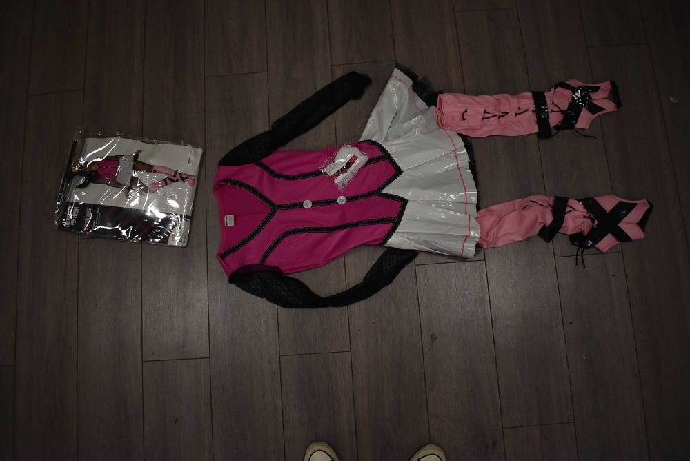 Costum Carnaval, Halloween, Serbare MONSTERHIGH Import SUA