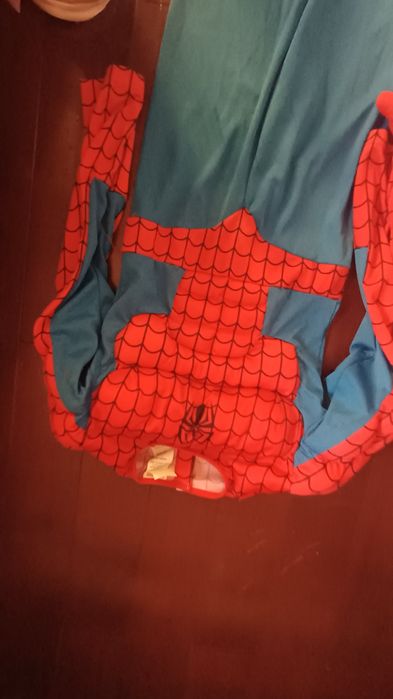 Mascota si costum spiderman,testoasa ninja