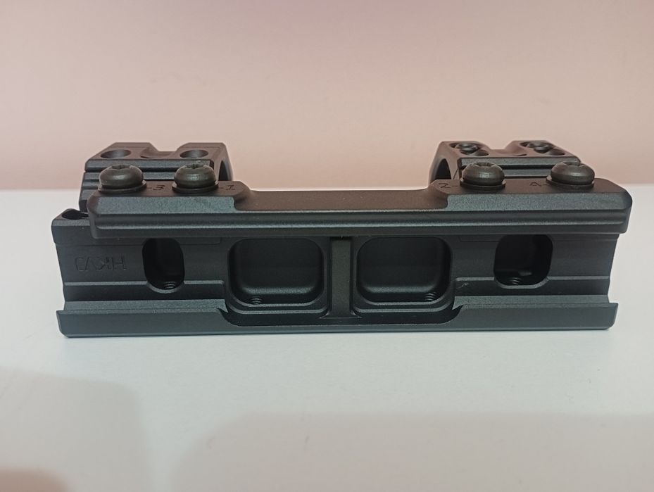 Spuhr Спур 30мм моноблок ( монтаж пикатини рингове оптика карабина )