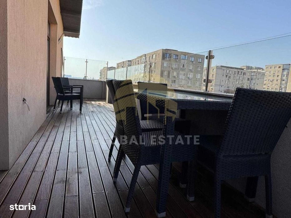 Inchiriere apartament 3 camere - Crângași | Centrala | Bloc Nou