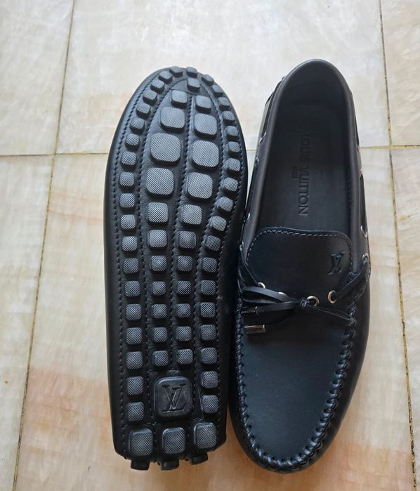 Продам мокасины Louis Vuitton