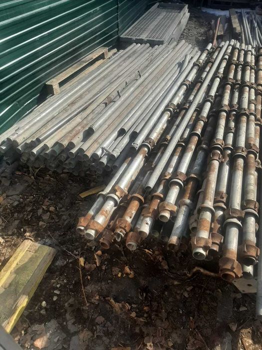 продам трубы на стойкий