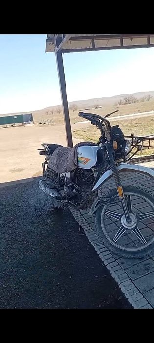 Мото каршыга  200 куб