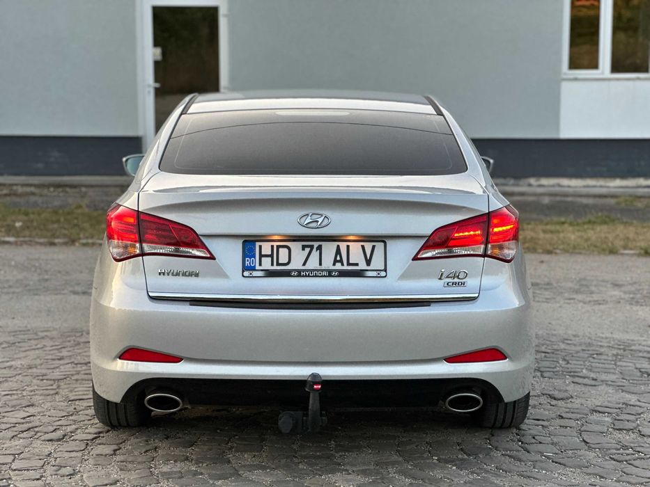 HYUNDAI i40 2018 — imagine 20