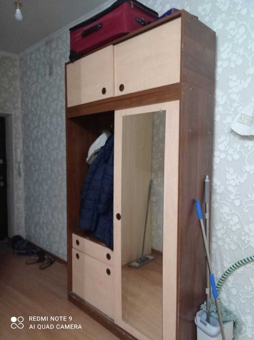 Шкаф для прихожей