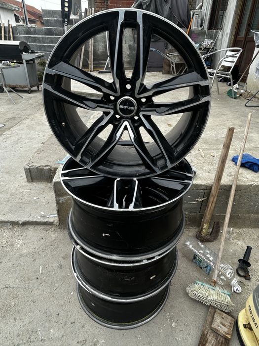 Джанти 19” 5Х112 GMP ITALIA ATOM