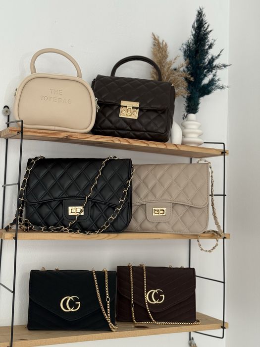 Дамски чанти нови