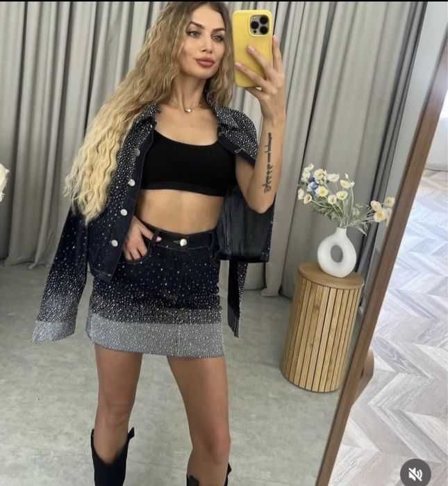 Дънков  сет с камъни