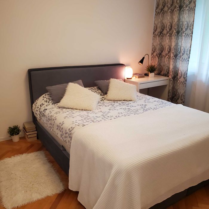 Apartament 3 Camere Tudor -zona Super-complet utilat