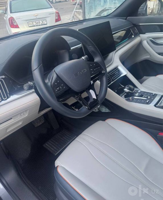 Byd song plus DM-i 2023