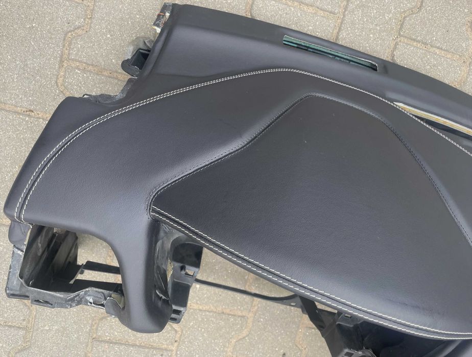 Ford Mondeo Vignale plansa de bord kit airbag set centuri siguranta