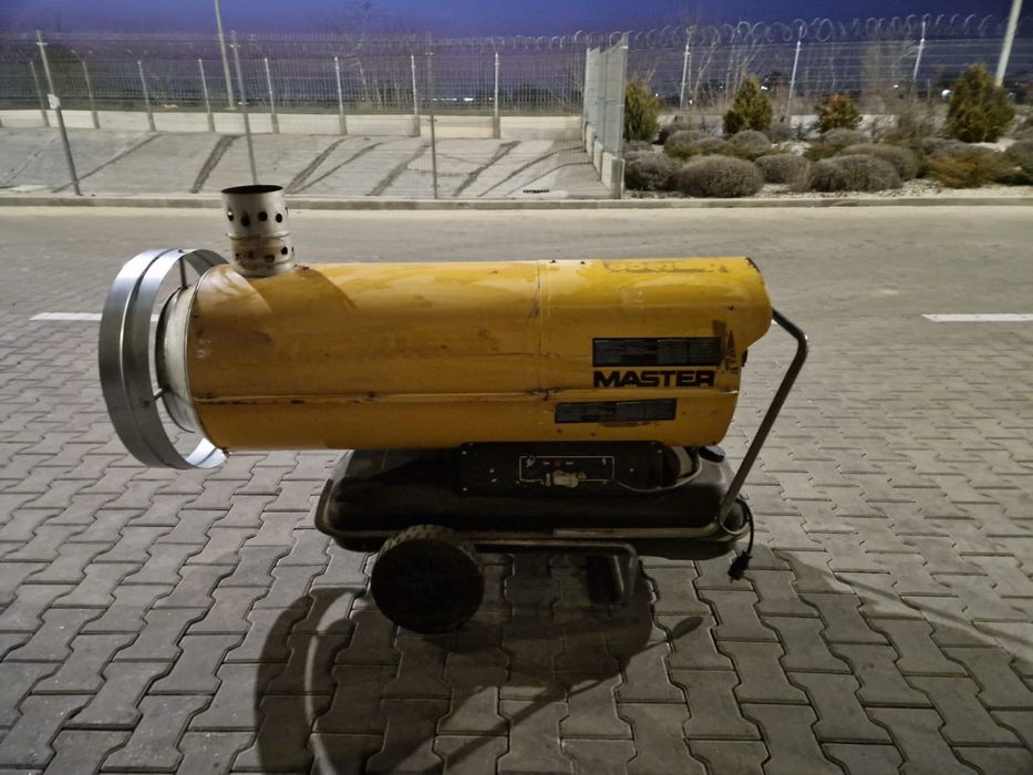 Tun de căldură  BV290 Master