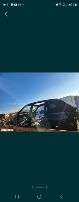 Caroserie BMW E70 An 2010