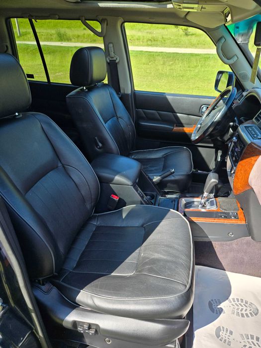 Nissan Patrol Y61 7 locuri 2008