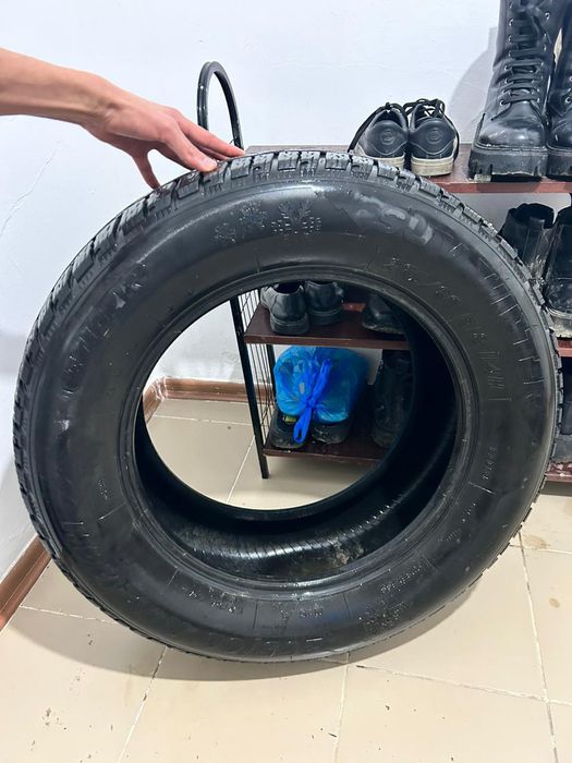 Покрышки 265/60/18