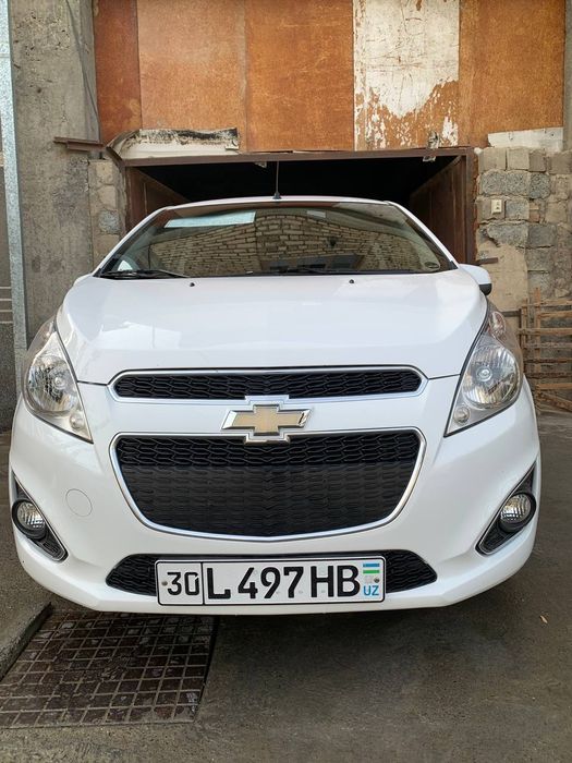 спарк 2020 йил бензин