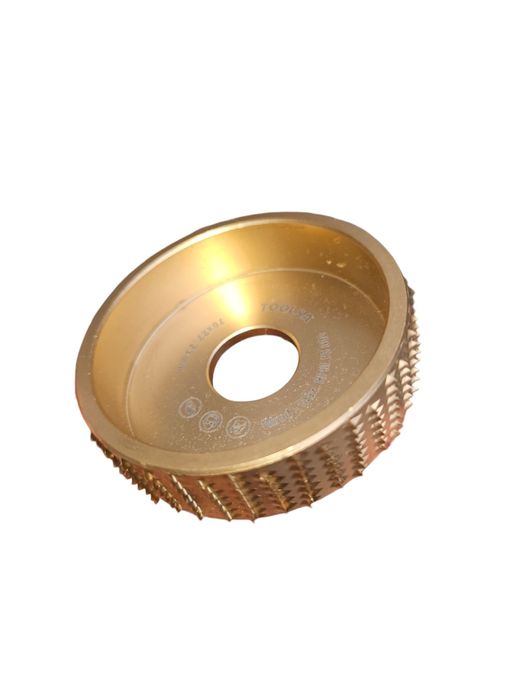 Диск за обработка на дърво за ъглошлайф Карвинг Рашпила Дърво