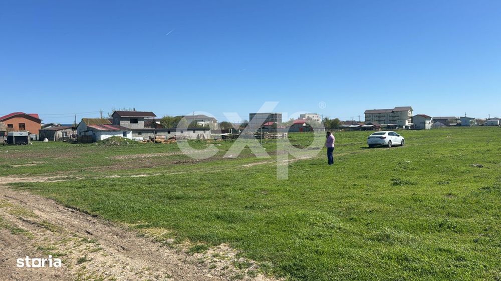 De vanzare teren extravilan 400 mp, in Loc Costinesti, Jud. Constanta