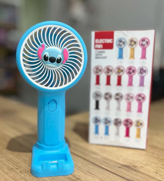 Тамагочи Стич/Фигурки Стич/Шапка Стич / Чанта/ПОП ит игра /Вентилатор