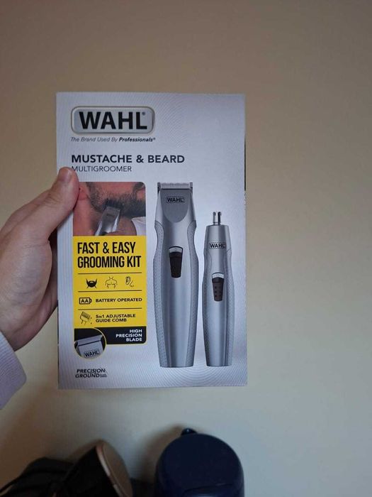 WAHL Mustache&Beard Multigroomer
