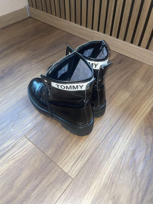 Боти Tommy Jeans
