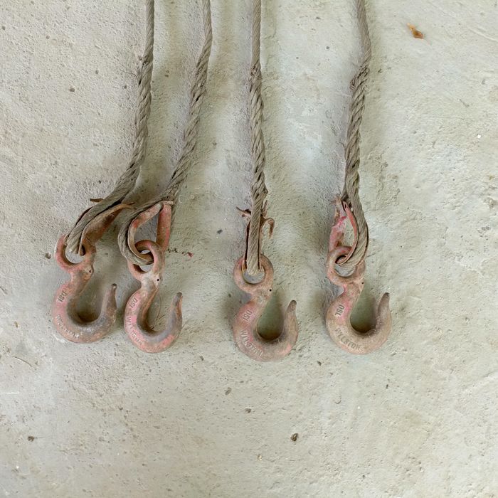 Стропа паук для кранов