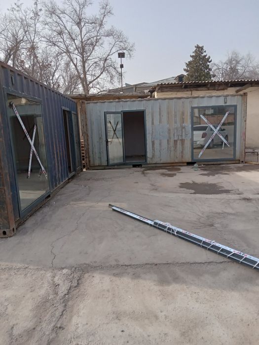 Контейнер офис йотохога