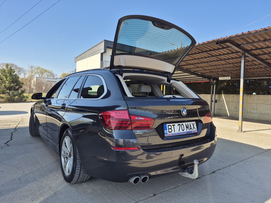 BMW  seria 5- 2016  2.0d
