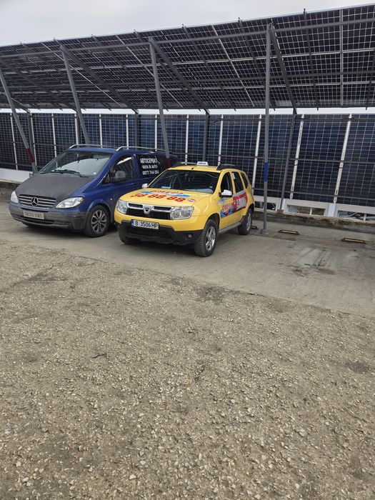 Такси под наем Аренда към Омега Такси