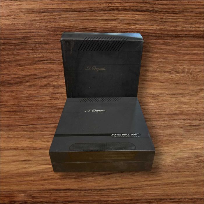 Запалка S.T. Dupont James Bond 007 LIMITED EDITION