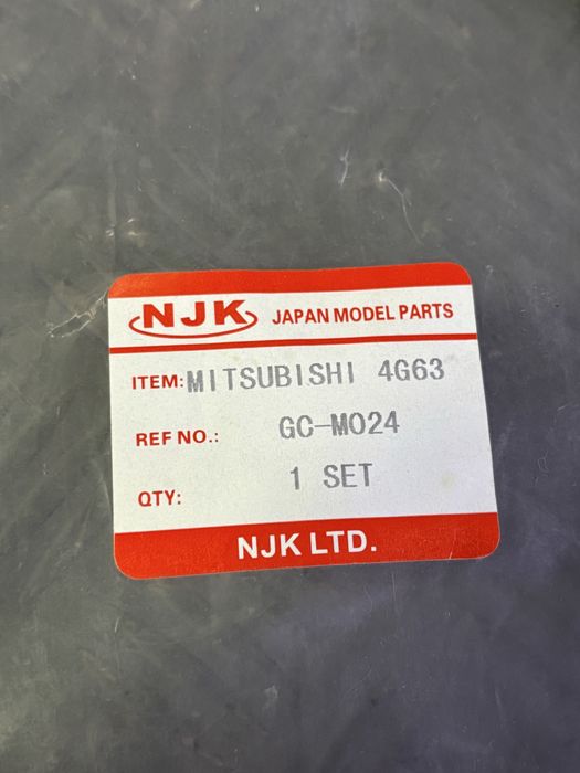 Свечные провода 4G63k спэйс вагон