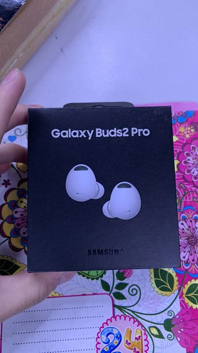 Samsung buds 2 pro наушники