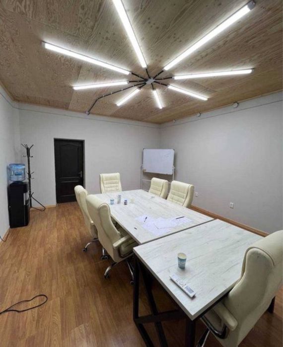 Аренда под офис 120м2, недалеко Мирабад Авеню! 2 комната 1 этаж! 1600у