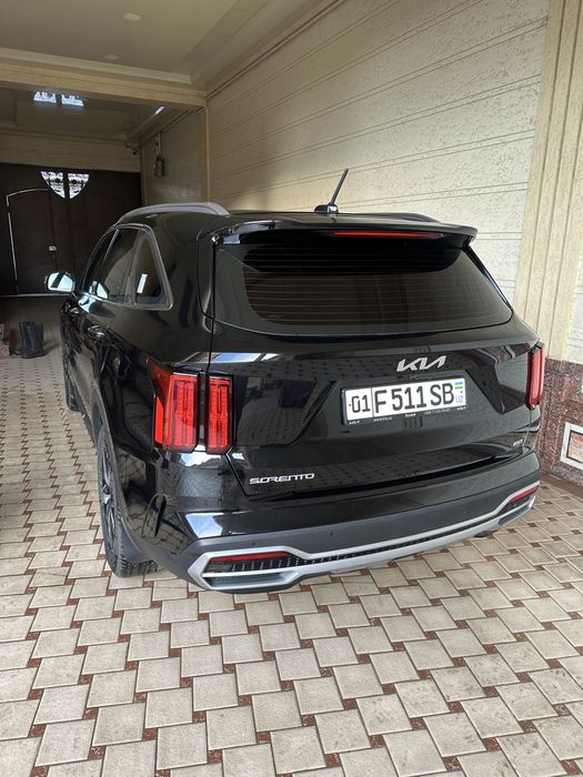 КИА Соренто комфорт 5 S