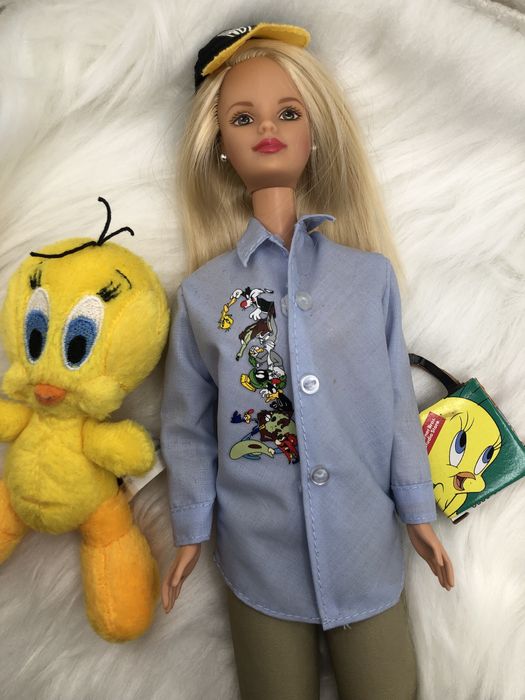 Барби Loves Tweety коллекционная