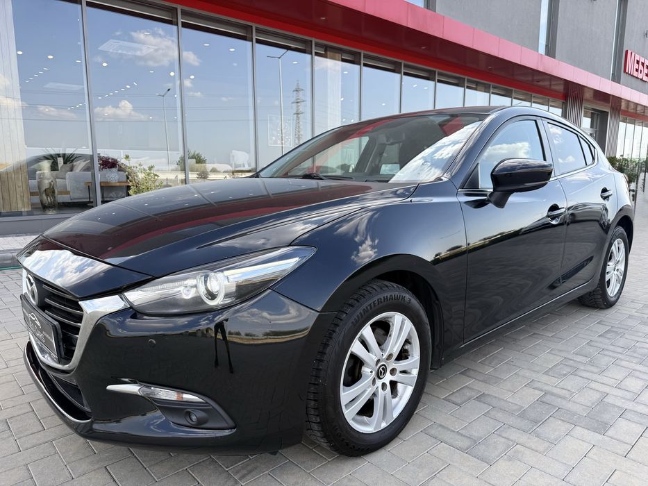 Mazda 3 2.2D 150к.с 2017г. FACELIFT / NAVI