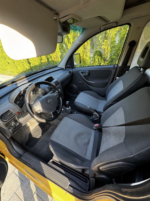 Opel combo 1,3 cdti Хладилен