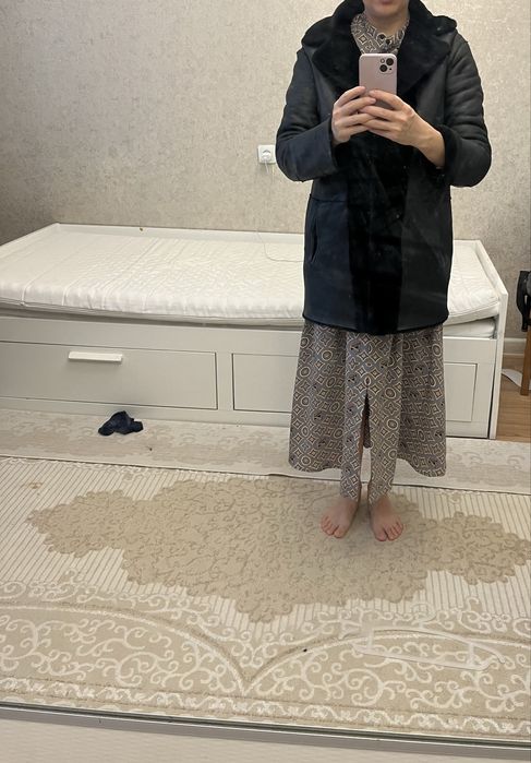 Продам дубленку